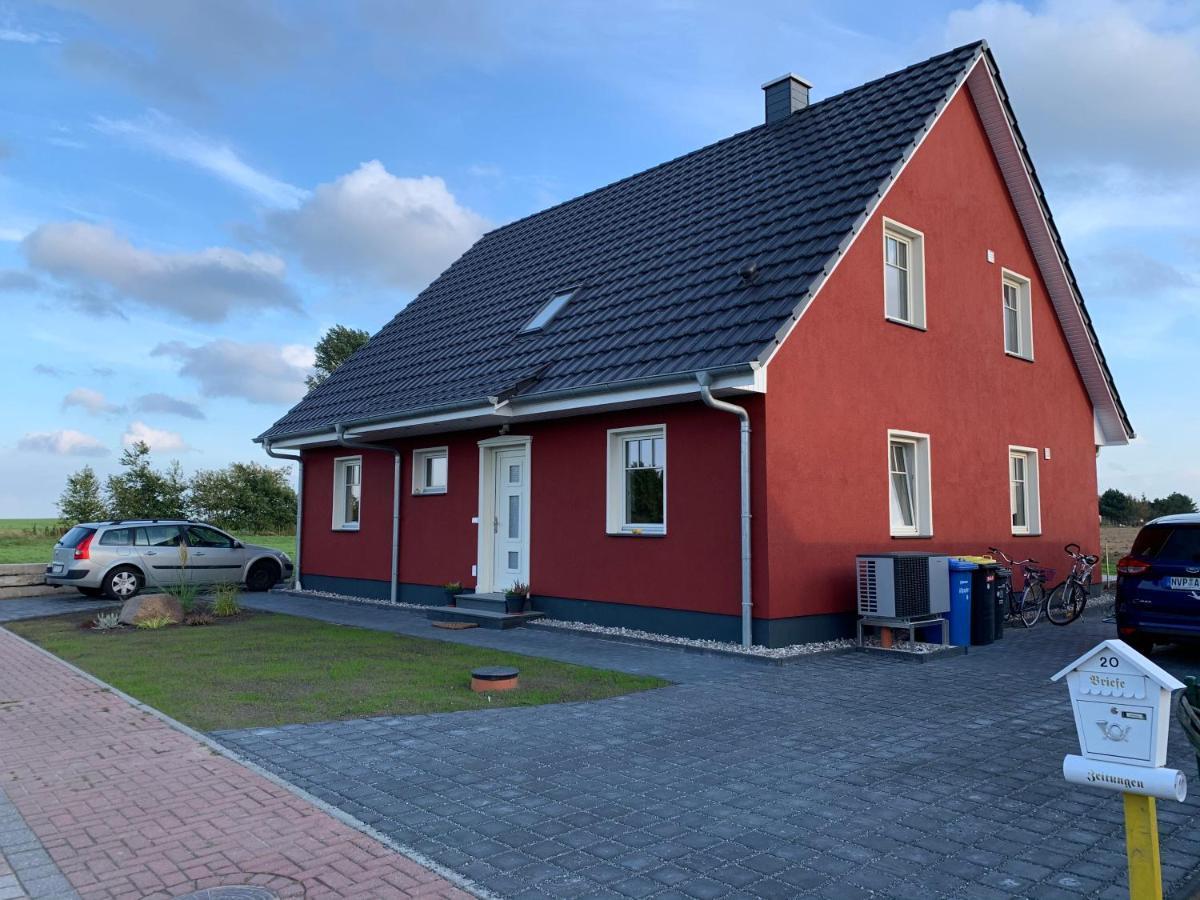 Zur Vogelwiese Bresewitz Exteriér fotografie